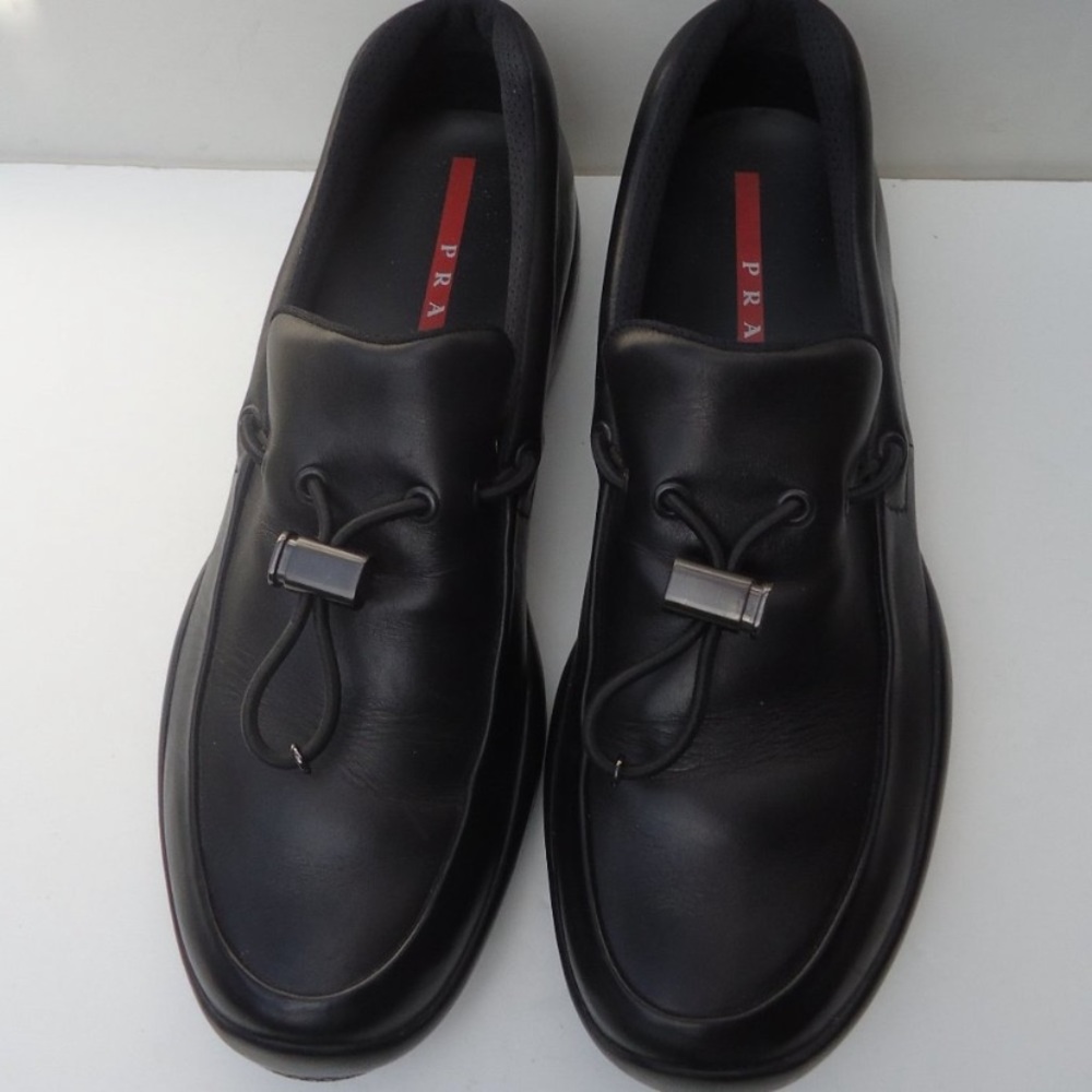 PRADA vintage loafers